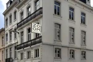 Zoom Hotel, Brussels