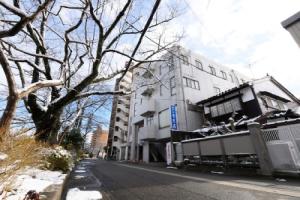 Business Ryokan Hotel Yukimiso, Toyama