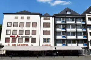XII Apostel Albergo, Koln