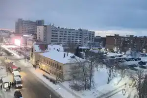 Apartments on 41 Plekhanova Street, Kaluga