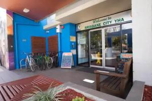 YHA Brisbane City, Brisbane