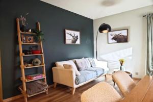Hostdomus - Il Cerbiatto Apartment, Sestriere