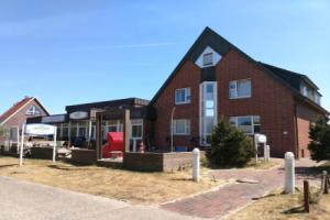 Strandhotel Achtert Diek, Langeoog
