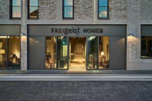 FREIgeist Homes - Serviced Apartments, Gottingen