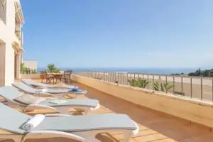 Marbella Mountain With sea View and Pool Hotel, Marbella