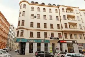 Penzion Dvorákova, Brno