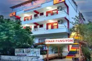 Pinar Pansiyon, Kas