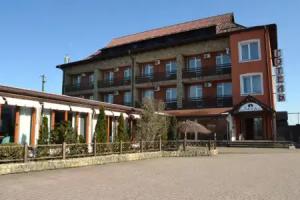 Hotel Perlyna Ars, Stryi