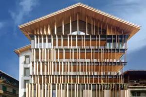 HOTEL de LEN, Cortina d'Ampezzo