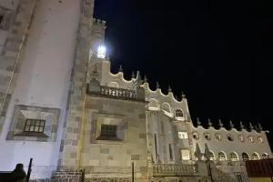 Hotel Universidad, Guanajuato