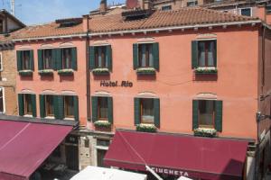 Hotel Rio, Venice