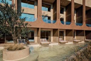 Aethra Hotel, Nydri