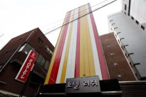 Hwagok Lush Hotel, Seoul