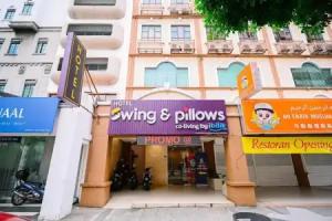 Hotel Zamburger Masjid India KL, Kuala Lumpur
