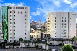 Bristol Hotel, Amman