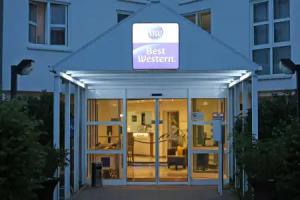 Best Western Hotel Erlangen, Erlangen