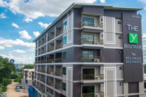 The Y Boutique Hotel, Chiang Mai City
