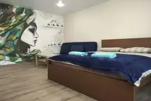 Apartments on Industrialnaya 1A street, Shakhty