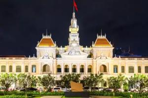 Central Park Saigon Hotel, Ho Chi Minh