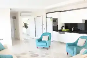 Country Club Apartments, Mahmutlar