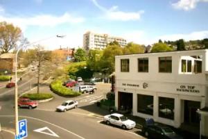On Top Apartments & Hostel Backpackers, Dunedin