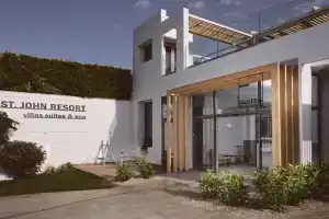 Hotel St. John Suites - Adults Only, Tsilivi-Planos