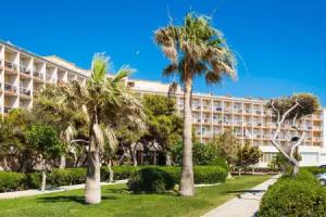 Globales Almirante Farragut, Cala'N Blanes