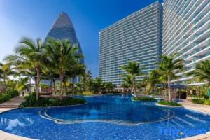 Sanya Yunhai International Sea View Resort Hotel, Sanya