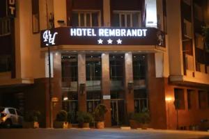 Hotel Rembrandt, Tangier