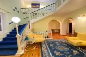 Osobnyachok Hostel, Bishkek