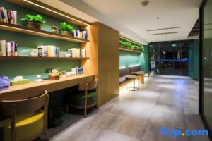 TRUE GO Hotel (Beijing Railway Station Tongren Hospital Chongwenmen Subway Station), Beijing