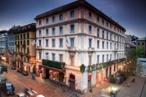 Grand Hotel et de Milan, Milan