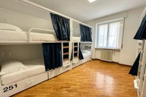 Bovisa Urban Garden Hostel, Milan