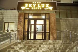 Sky Lux Hotel, Astana