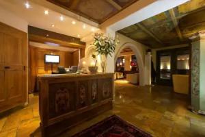 Kur-und Wellnesshotel Hirsch, Oberstaufen