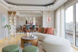 VESTA - Nile Zamalek Residence Apartments, Cairo
