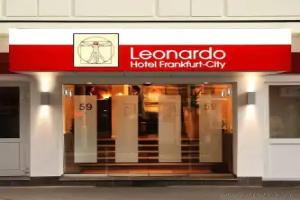 Leonardo Hotel Frankfurt City Center, Frankfurt am Main