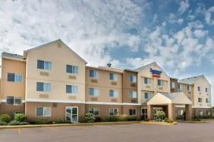 Fairfield Inn & Suites Sioux Falls, Sioux Falls