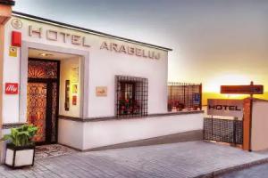 Hotel Mirador Arabeluj, Granada