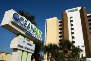 Ocean Park Resort by Vacasa, Myrtle Beach
