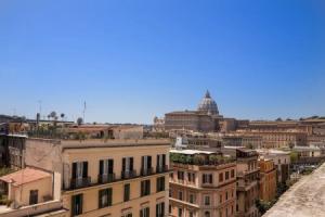Chester Suites, Rome