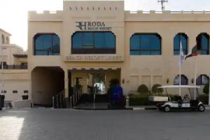 Roda Beach Resort, Dubai
