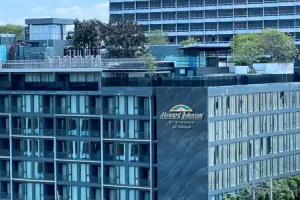 Howard Johnson by Wyndham Pattaya JC Hotel, Jomtien Beach