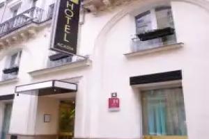 Hôtel Acadia - Astotel, Paris