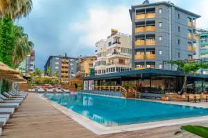 Ananea Kleopatra Beach, Alanya