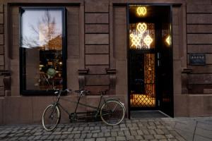 Libertine Lindenberg, Frankfurt am Main