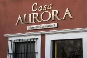 Hotel Casa Aurora, Queretaro