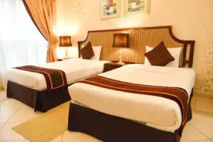 Almanar Hotel Apartment Deluxe, Dubai
