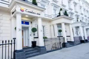 Comfort Inn Westminster, London