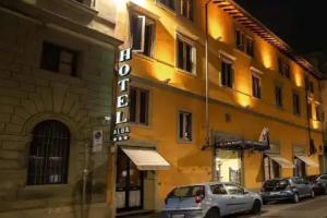 Hotel Alba Palace, Florence